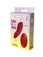 Lola Games Take it Easy Joy Panty Vibrator