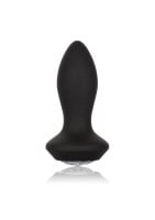 CalExotics Vibrating Petite Crystal Probe Black