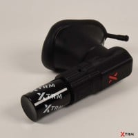 XTRM Ultimate V2 Aroma Mask Black