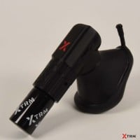 XTRM Ultimate V2 Aroma Mask černá