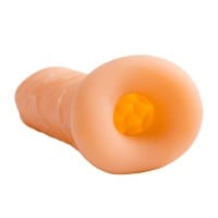 Lola Games Real Extra Size Bubbles Penis Sleeve