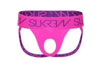 Jocksy Sukrew U-Style Jockstrap Shocking Pink