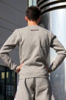 Sk8erboy Heavy Sweatshirt Grey