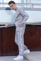 Kalhoty Sk8erboy Heavy Sweatpants šedé