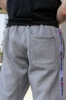 Sk8erboy Heavy Sweatpants Grey