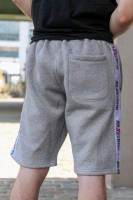 Kraťasy Sk8erboy Heavy Sweatshorts šedé