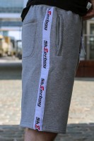 Kraťasy Sk8erboy Heavy Sweatshorts šedé