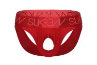 Slipy Sukrew U-Style V-Brief Liberty Red