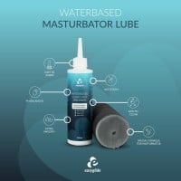 Lubrikační gel EasyGlide Extra Smooth 250 ml