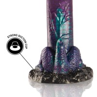 Epic Basilisk Fantasy Dildo Small