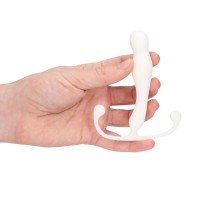 Aneros Eupho Trident Prostate Massager White