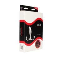 Aneros MGX Trident Prostate Massager White