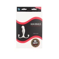 Aneros Maximus Trident Prostate Massager White