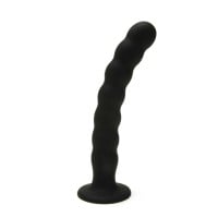 Me You Us 8″ Ripple G-spot Peg Dildo