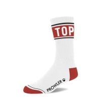 Ponožky Prowler Top bílé