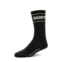 Prowler Red Daddy Socks Black