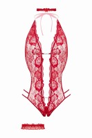 Christine Renee Erotic Body Red