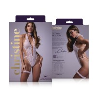 Christine Renee Erotic Body White