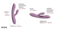 Svakom Trysta Neo Rabbit Vibrator