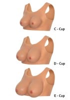 Alter Ego Wearable Breasts Top C-Cup