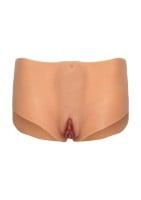 Alter Ego Open Vagina & Ass Brief Medium Waist