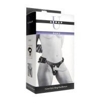 Postroj Strap U Bodice Corset Style Strap-On Harness