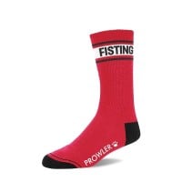 Prowler Red Fisting Socks Red