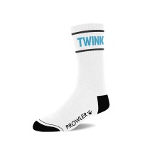 Prowler Red Twink Socks White