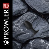 Prowler Red Weighted Plug Medium