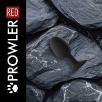 Análny kolík Prowler Red Weighted Plug Large