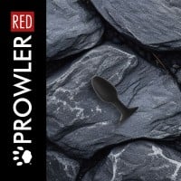 Prowler Red Weighted Plug Small