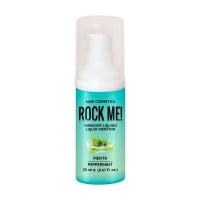 Tekutý vibrátor Nuei Rock Me! mätový 20 ml