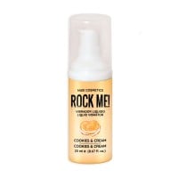 Tekutý vibrátor Nuei Rock Me! Cookies & Cream 20 ml