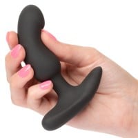 Vibrační stimulátor prostaty CalExotics Rechargeable Curved Probe