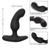 Vibrační stimulátor prostaty CalExotics Rechargeable Curved Probe