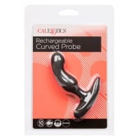 Vibrační stimulátor prostaty CalExotics Rechargeable Curved Probe