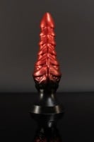 Twisted Beast Jinn Dildo Demon Blood (Ombre) Small