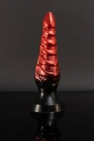 Twisted Beast Jinn Dildo Demon Blood (Ombre) Small