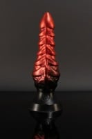 Twisted Beast Jinn Dildo Demon Blood (Ombre) Small