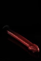 Dildo Twisted Beast The Serpent Demon Blood (Ombre) střední