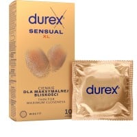 Kondómy Durex Sensual XL 10 ks