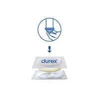 Durex Classic Condoms 12 Pack