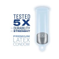 Durex Classic Condoms 12 Pack