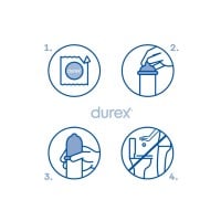 Durex Extra Safe Condoms 12 Pack