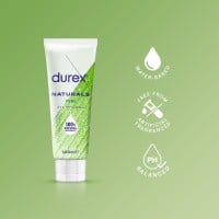 Lubrikačný gél Durex Naturals Pure 100 ml