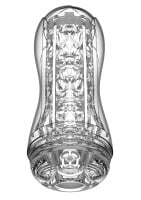 Masturbátor ToyJoy Hero Big Clear Blast Vacuum Stroker