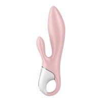 Nafukovací vibrátor Satisfyer Air Pump Bunny 3