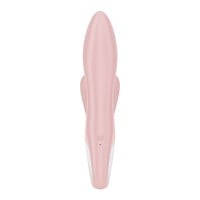 Nafukovací vibrátor Satisfyer Air Pump Bunny 3