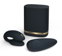 Womanizer Golden Moments: Womanizer Premium 2 + We-Vibe Chorus