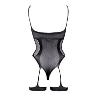 Le Désir Open-Cup Strappy Teddy S–XL